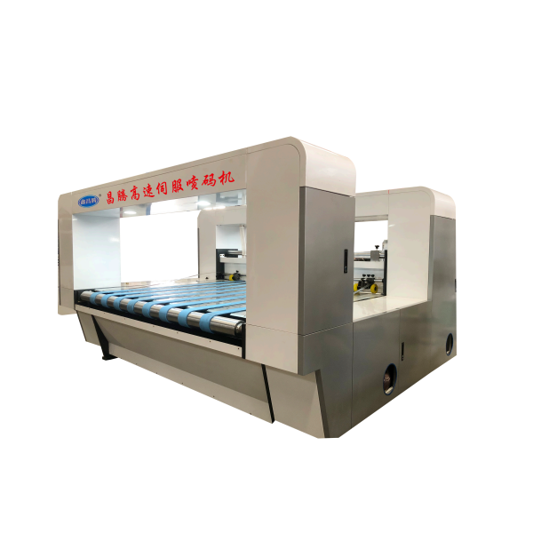 高速伺服紙箱噴碼機(jī)