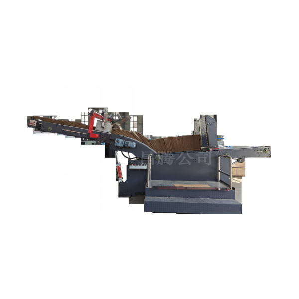 全自動(dòng)上紙機(jī)